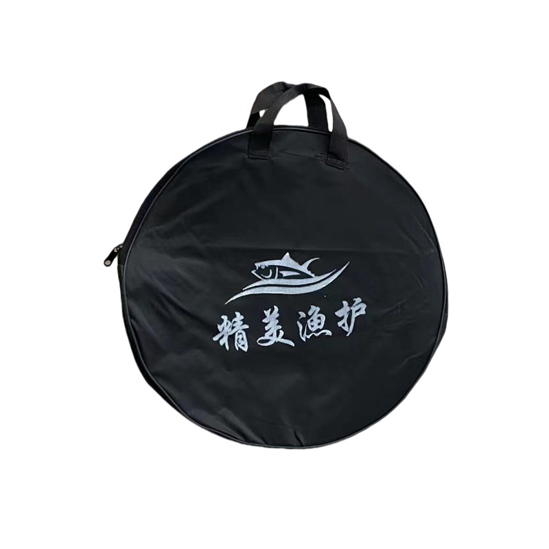Twenty-five fish bags